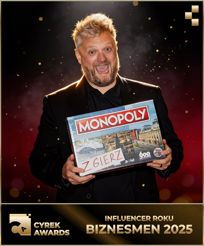 Influencer Roku 2025