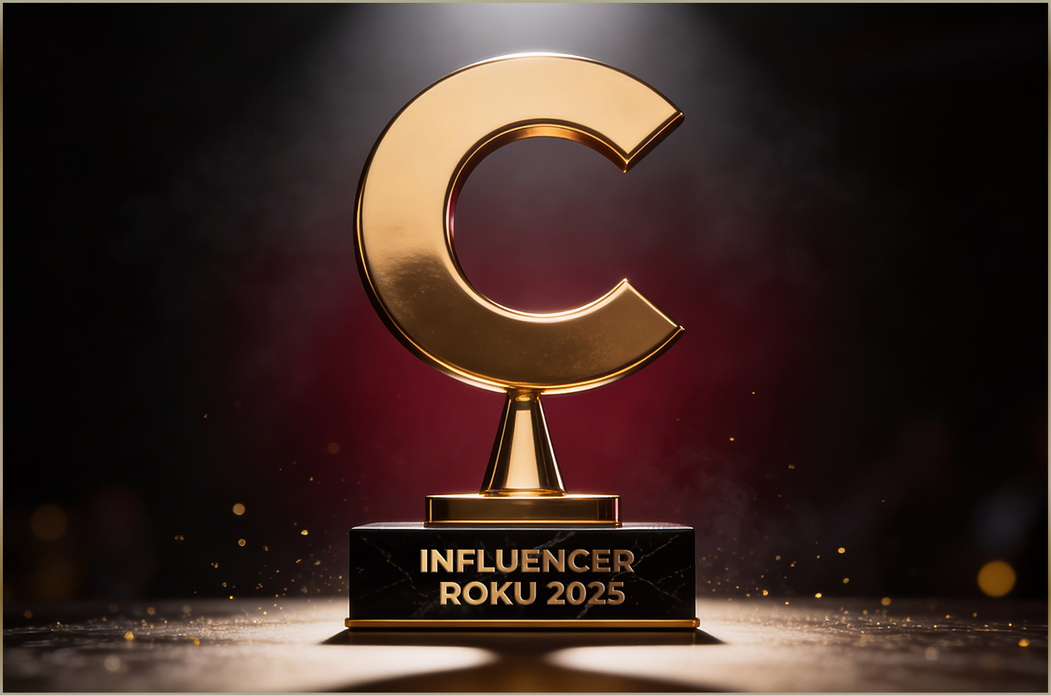Influencer Roku 2025